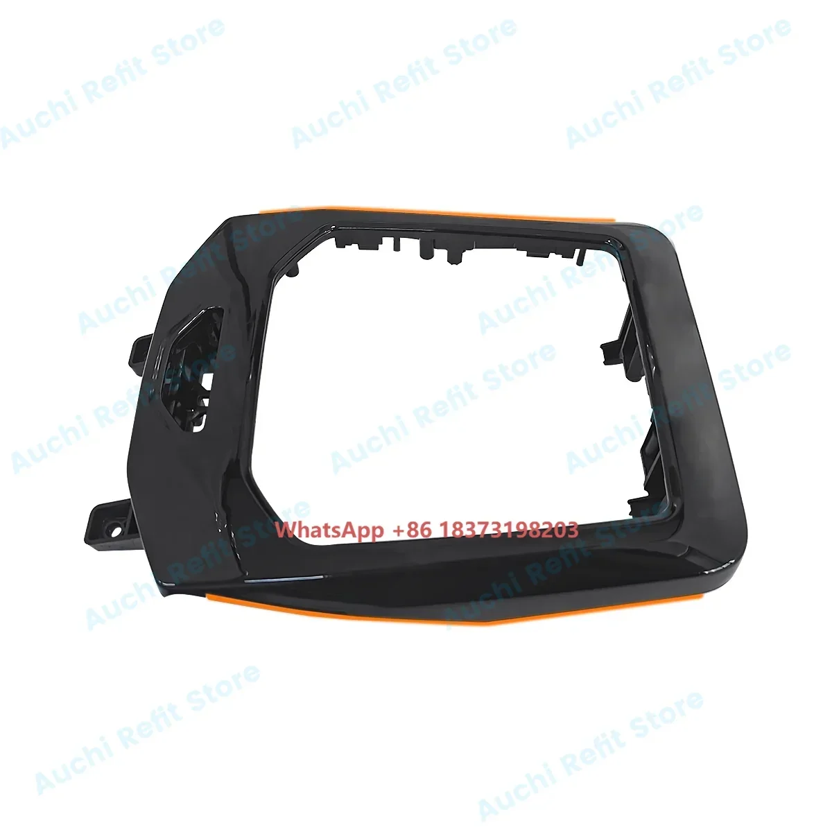 

15 Color Car LED Saddle Lamp for New 5 Series I5 G60 G68 Auto Console RGB Decorative Lamp Ambient Light Modified Accessories