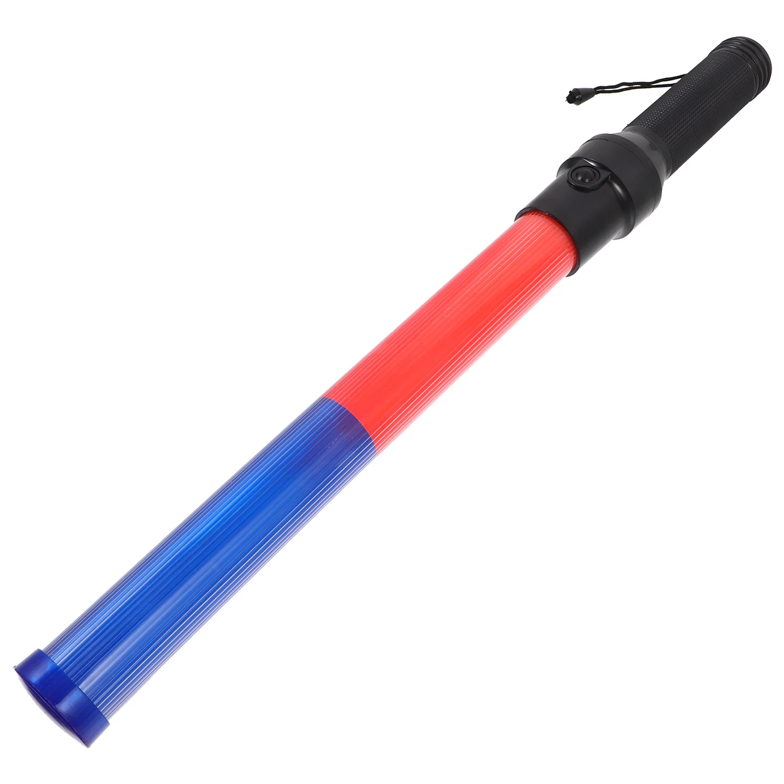 عصا المرور المهنية عالية السطوع أضواء LED قابلة لإعادة الاستخدام الحفلات الموسيقية الهتاف عصا مضيئة توهج عصا المرور