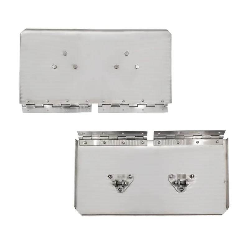 Sliding press board outboard decoration yacht speedboat stern embossing high speed