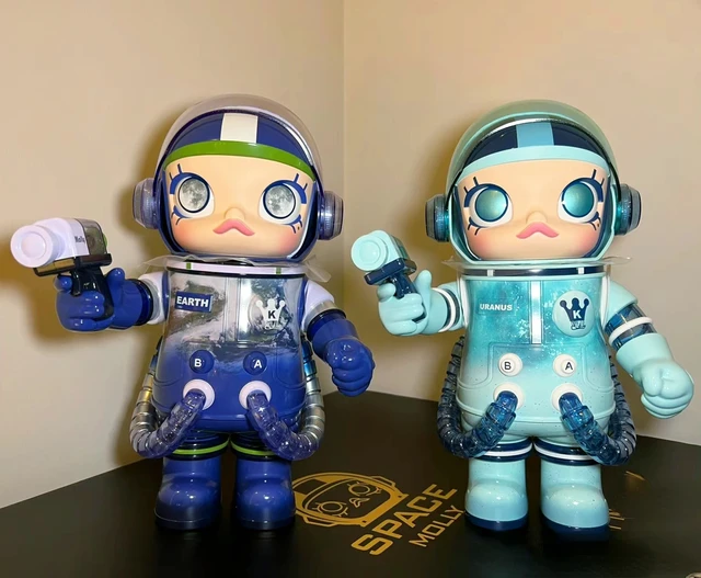 MEGA コレクション 400％ SPACE MOLLY Planet