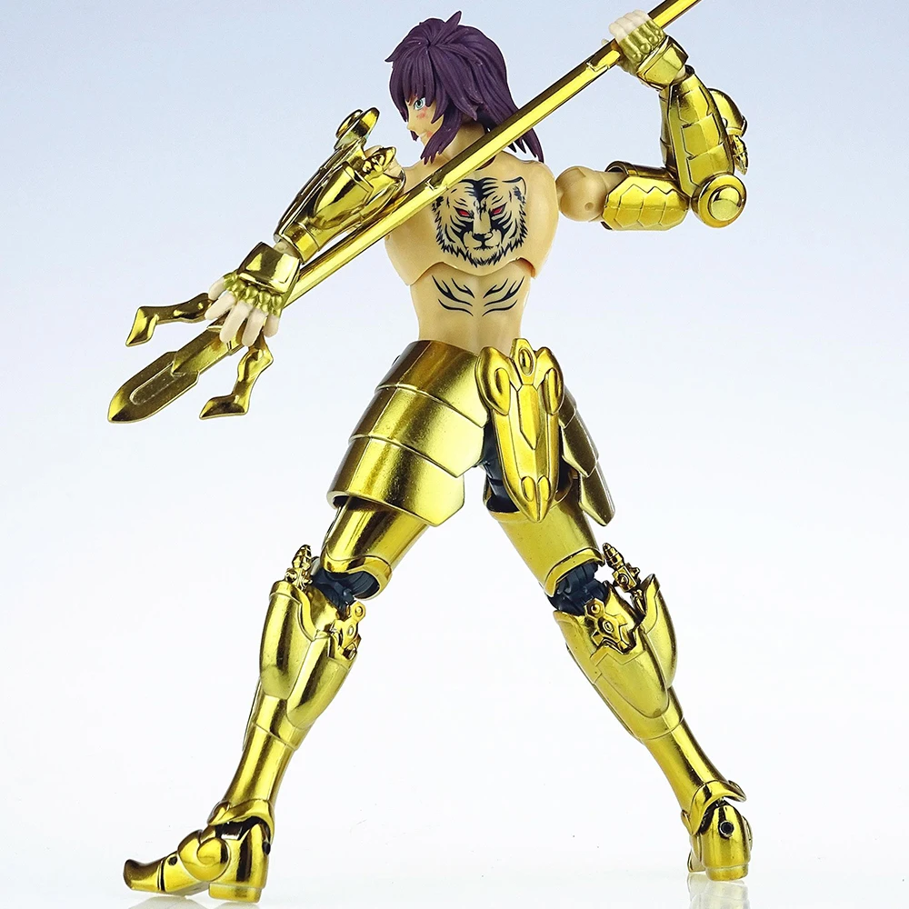 Saint Seiya Myth Cloth EX LC Libra Dohko The Lost Canvas Action Figure Knights of Zodiac Anime Action Figure MST Model Per-sale