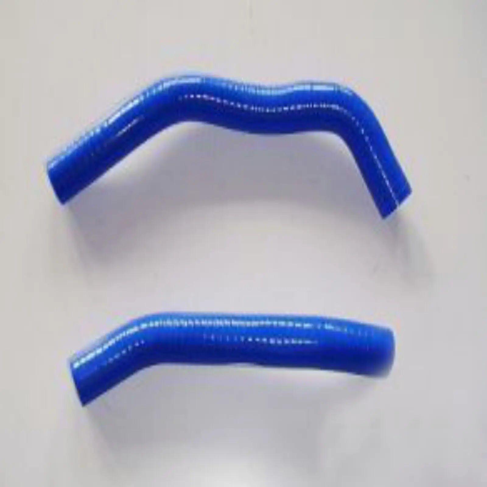 Blue Silicone Radiator Hose For 1996-2001 Yamaha YZ80 / 1997-2018 YZ85 2005 2006 2007 2008 2009 2010 2011 2012 2013 2014 2015