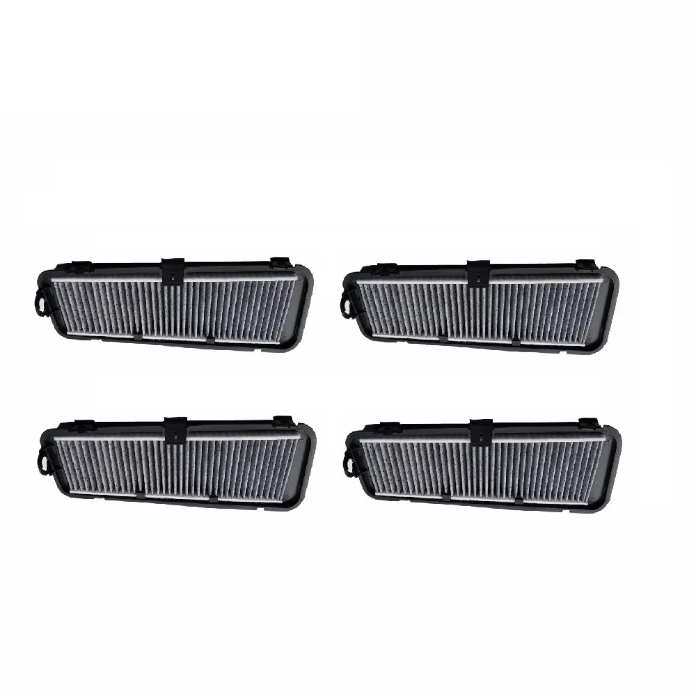 External Cabin Air Filter OEM 4GD819343 For Audi A6 C7 2011-2019 1.8T 2.0T/A7 2015-2019 Model Car Filter Accessories