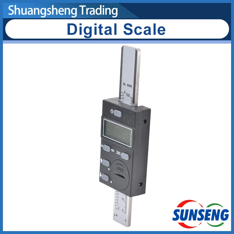 

Digital DRO Scale Kit for WMD20V-234 WMD25VL WM16 BFM20 HK20 KF25D BF25 WM18 HK25L KF25D 700WQV Milling Machine