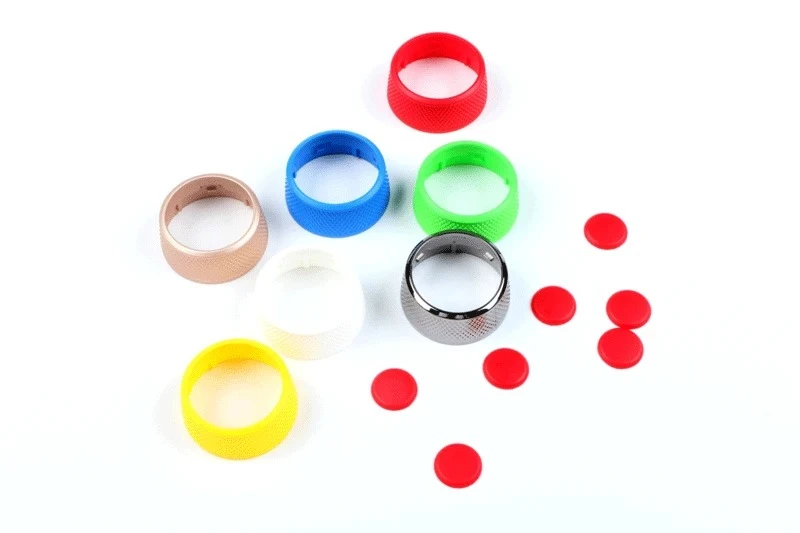 Car Interior Steering Wheel Eject SC Knob Button Drive Mode Trim Decoration For Porsche Cayenne Panamera Macan 911 Taycan 718 - view 4