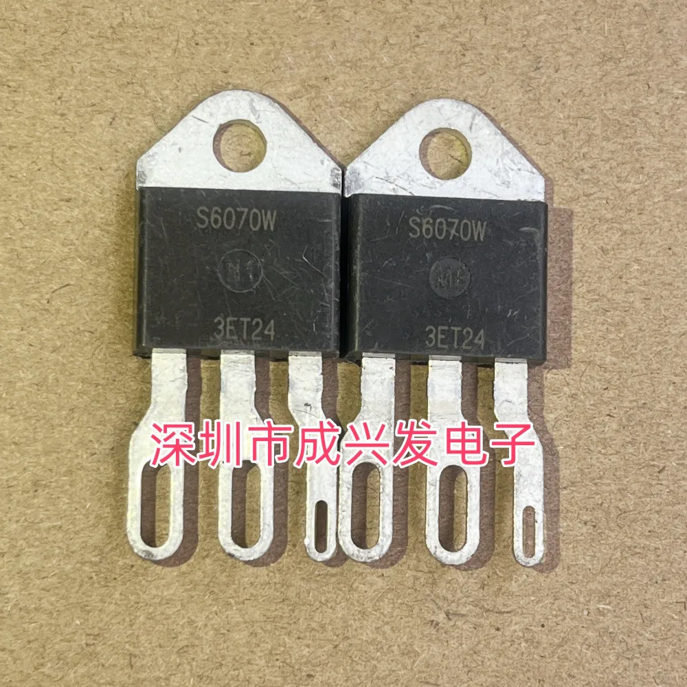Original new 100% S6070W high-power 60A 700V TO-3P