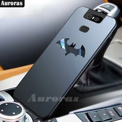 Auroras Ultra-thin Hard Matte Case For ASUS Zenfone 6 9 Back Cover Funda For Asus Zenfone 6 ZS630KL Case Zenfone 8 Flip 7