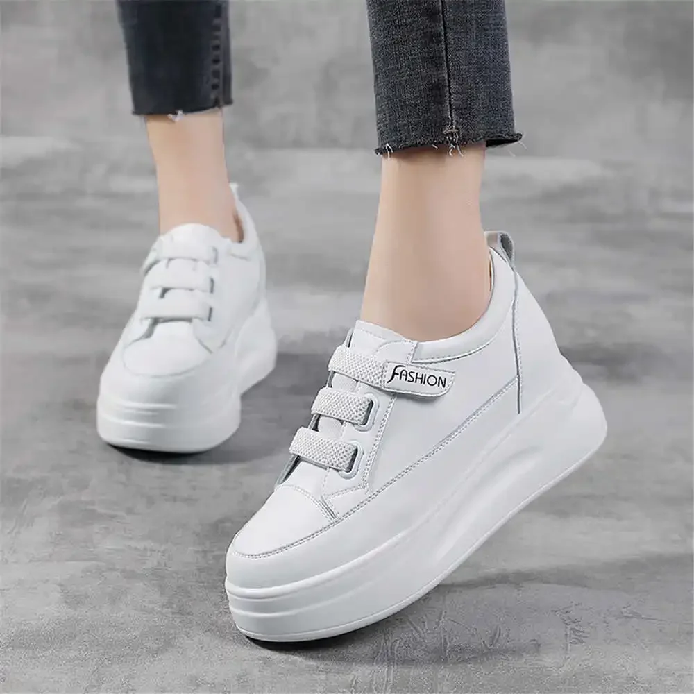 High Sole Size 36 Basket Sport Walking Basketball Men's Sneakers Men Skate Shoes Overseas Luxo New Fast Holiday Training