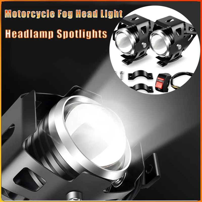 Fog Head Light Moto…