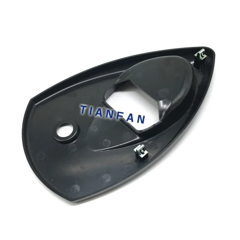 4369645 Cab Door Lock Outer Handle Cover Decorative Shell Excavator Parts Hitachi ZAX200/210/240/270-3 Zx280lcn-3