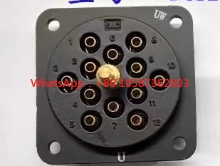 Авиационная вилка SMC DM12/DM12P/DM12S-06N/06NU-C1/C2-04N/04NU-C1/C2