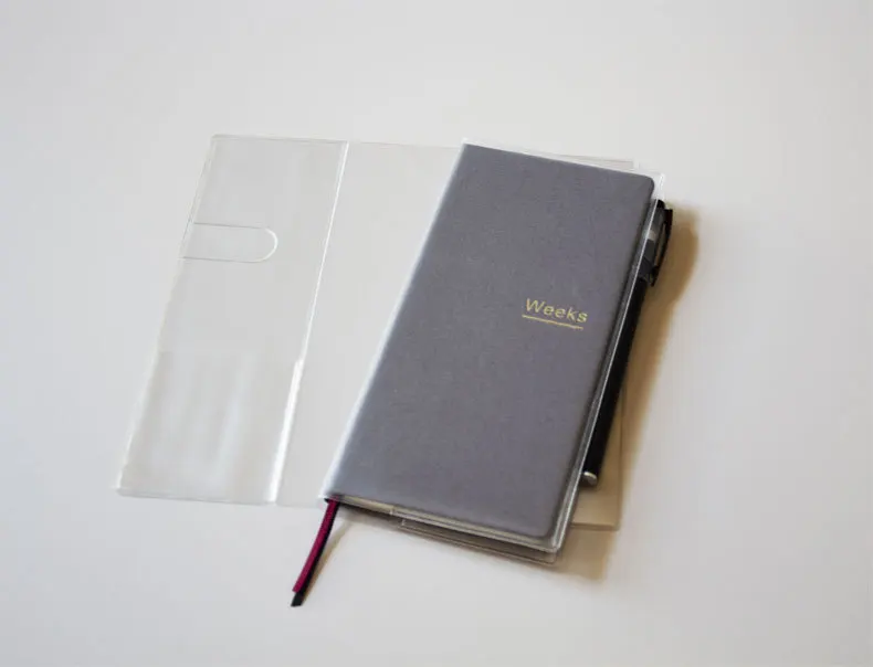 Undatiertes Wöchentliches A6-Stoffjournal - Tragbarer Taschenplaner für Notizen, Ziele & Tagesablauf, Leinen-Wochenplanungssystem – Detail 31