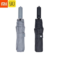 Xiaomi Ecological Chain Ninetygo/90Fun Extra Large Portable All-Purpose Umbrella Fully Automatic One-Click Opening and Closing Sunshade for Both Sunny and Rainy Days