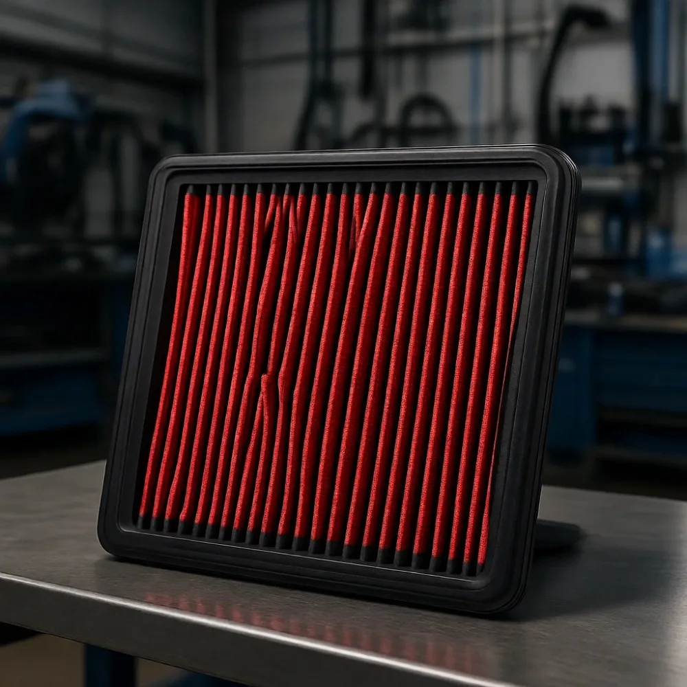 

Premium Washable Engine Air Filter Fits 2003-2019 Subaru Lancia Models