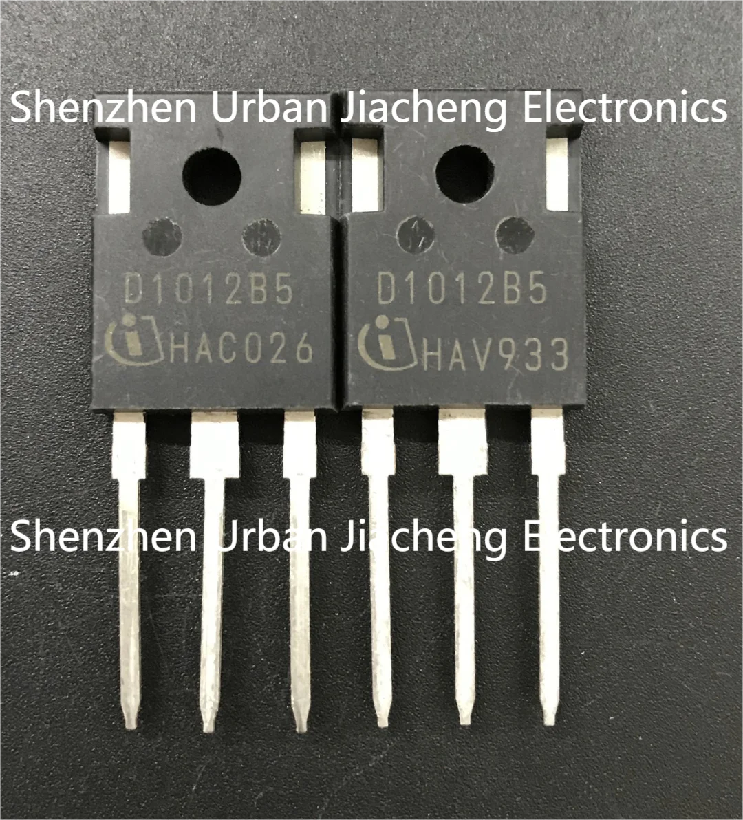 5PCS D1012B5 IDW10G120C5B TO-247 1200V 10ANEW AND ORIGINAL ON STOCK