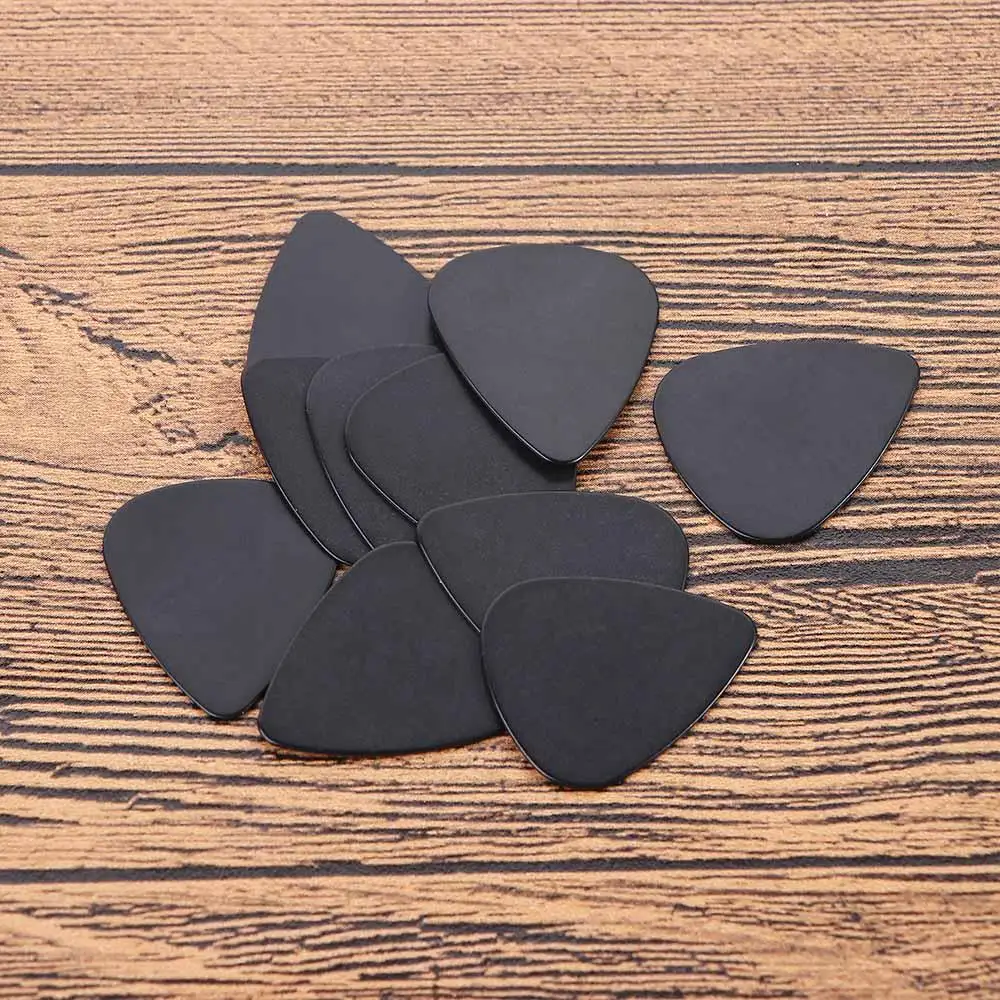 

Musical Instruments Guitar Accessories Musical Accessories 0.71mm Plectrums Black Guitar Picks Plectrums Guitar Picks