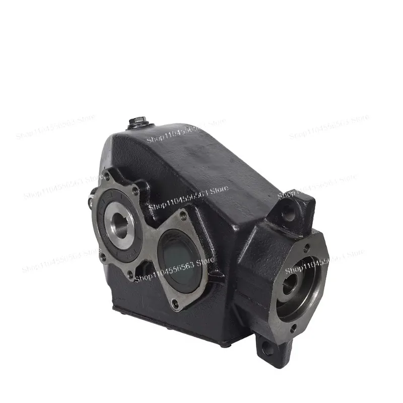 KRT200 high torque agricultural gearbox for manure spreader, replaceable to RT200