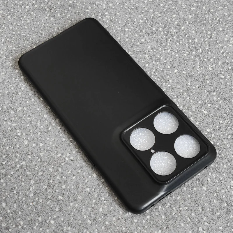 For Motorola Signature 5G Case TPU Soft Slim Black Matte Silicone Case For Moto Signature 2026 Back Cover XT2603-2 Bumper
