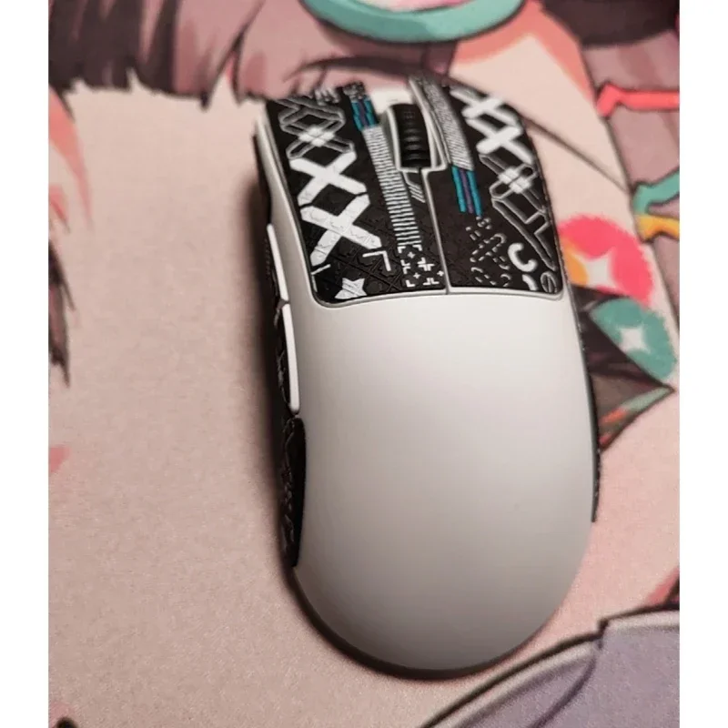 

Non-slip Mouse Sticker ，for Razer Deathadder V3 Pro Mouse Anti-Slip Grip Tape Sweat Resistant Pads Without Mouse