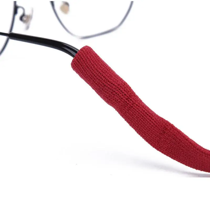 Brillenband 5 Stück Rutschfestes Brillenband Langlebiger Brillenhalter für den täglichen Gebrauch, Reisen und Sport – Detail 11