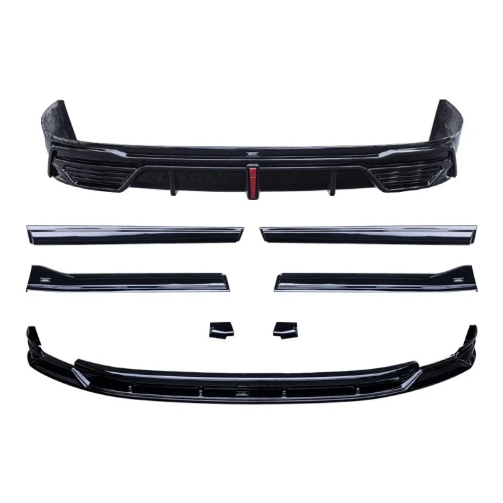 

Body Kit for Li Auto LiXiang Leading Ideal L8 modified Sport style Surround Front lip Rear lip Side skirt Car Accessories