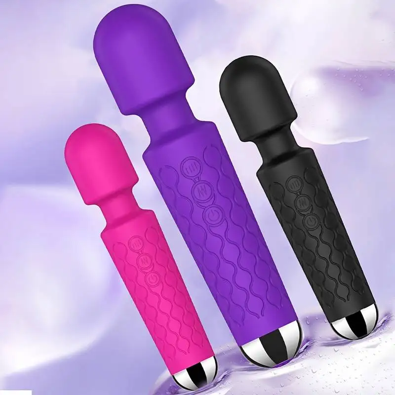 Sex Toy Multi-Frequency Vibration Mode Knight Massage Vibrator, Portable Masturbator Stimulates G-spot OrgasmMulti-Scenario Use