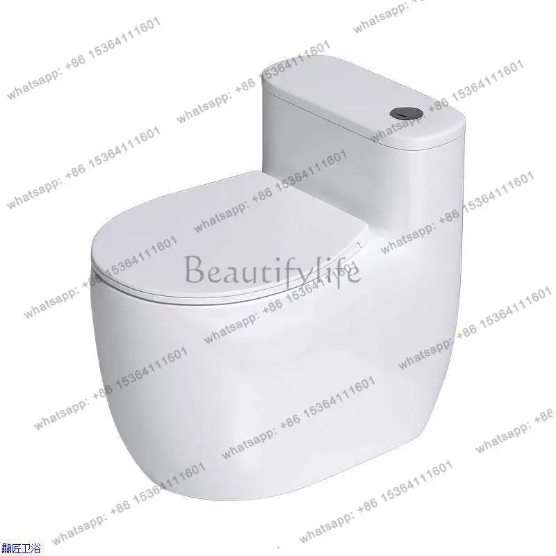 

Toilet toilet small apartment 200/220/270/33/370/450/480/500/550cm pit distance customization