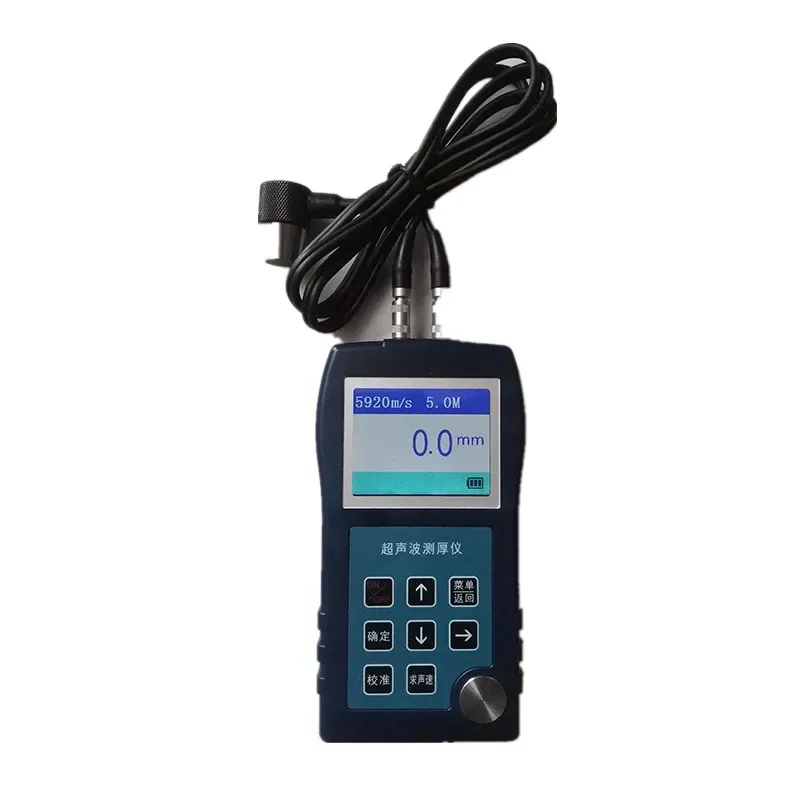 2025SYT1000 Digital Ultrasonic Thickness Gauge / sonigauge / ultrasonic thickness meter