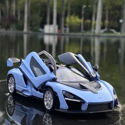 1:32 Seinna Sports Car Alloy Car Model Diecasts & Toy Vehicles Metal Toy Car Model High Simulation Collection Kids Gift