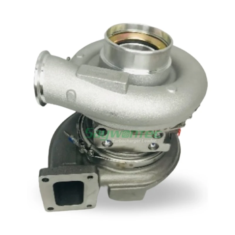 

Saywontec New Turbocharger HE531V 4045105 3791617 4033317 For IVECO TRUCK CURSOR 10 Auto Spare Part Turbocharger