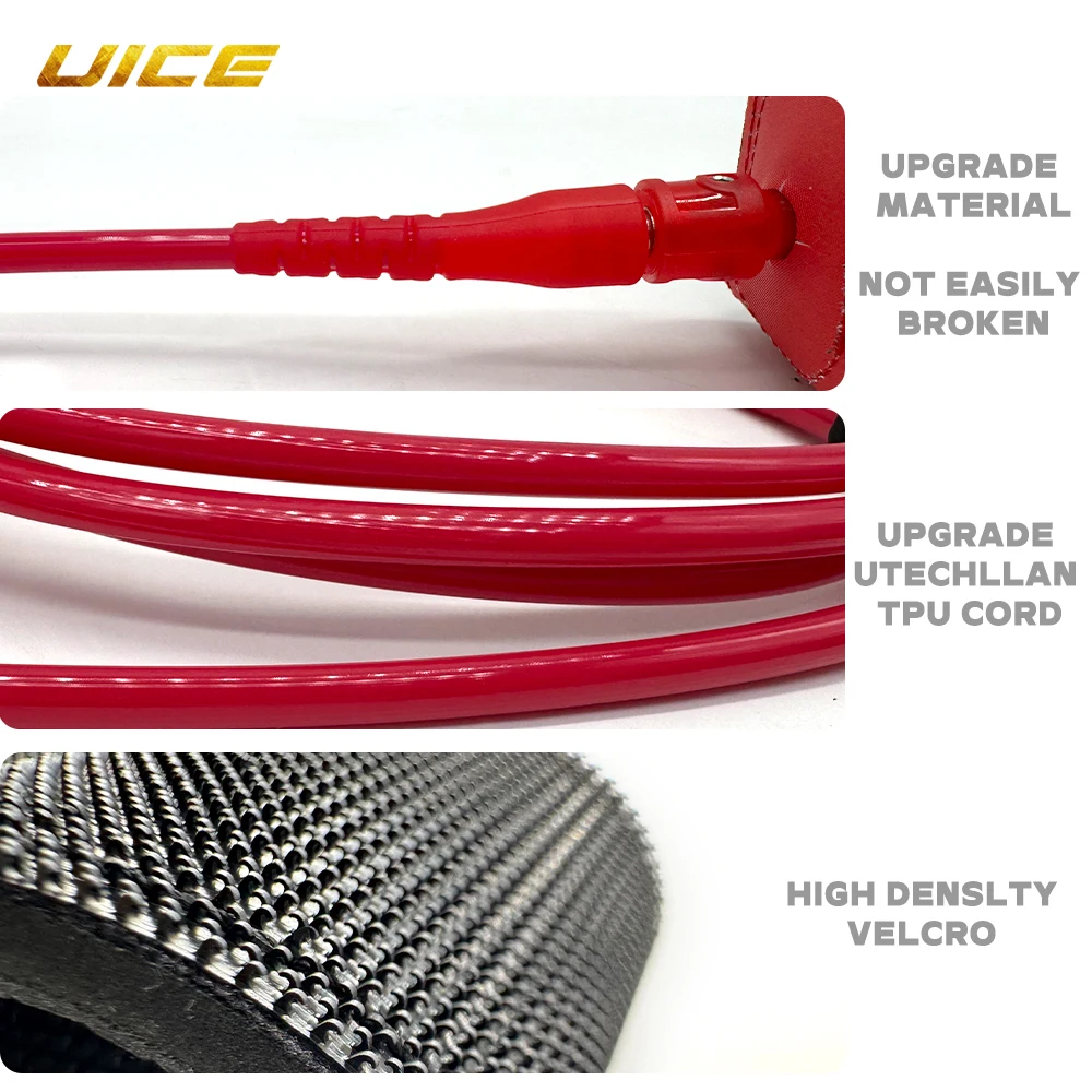 Thumbnail 4 - #2 Cheap Surf Leashes Worth Buying