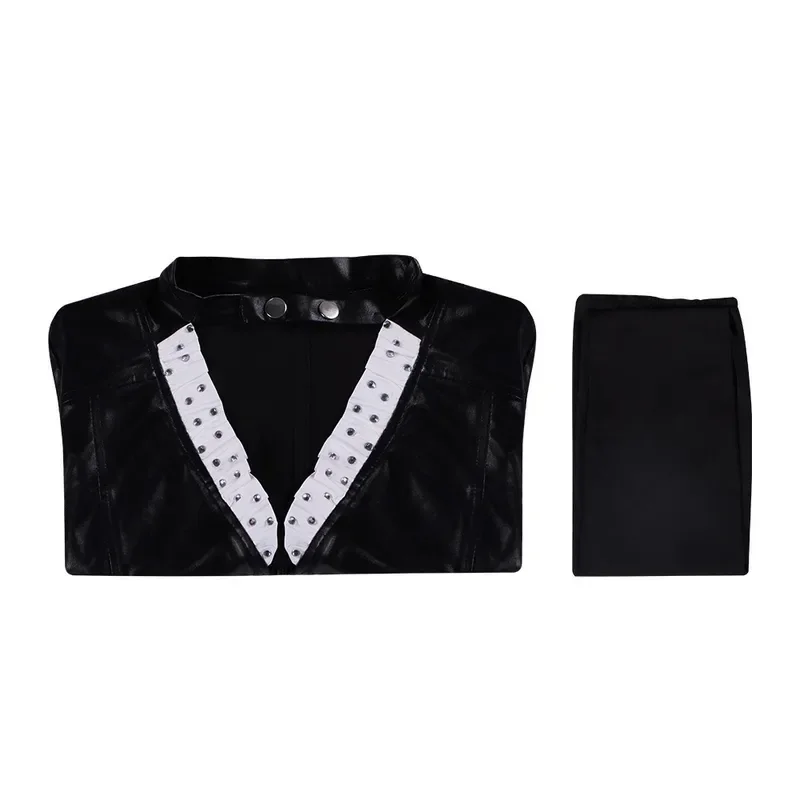 Disfraz de Nico de Anime SN66, disfraz de Robin, conjunto completo de uniforme para adultos, trajes de actuación de fiesta de Carnaval y Halloween W &