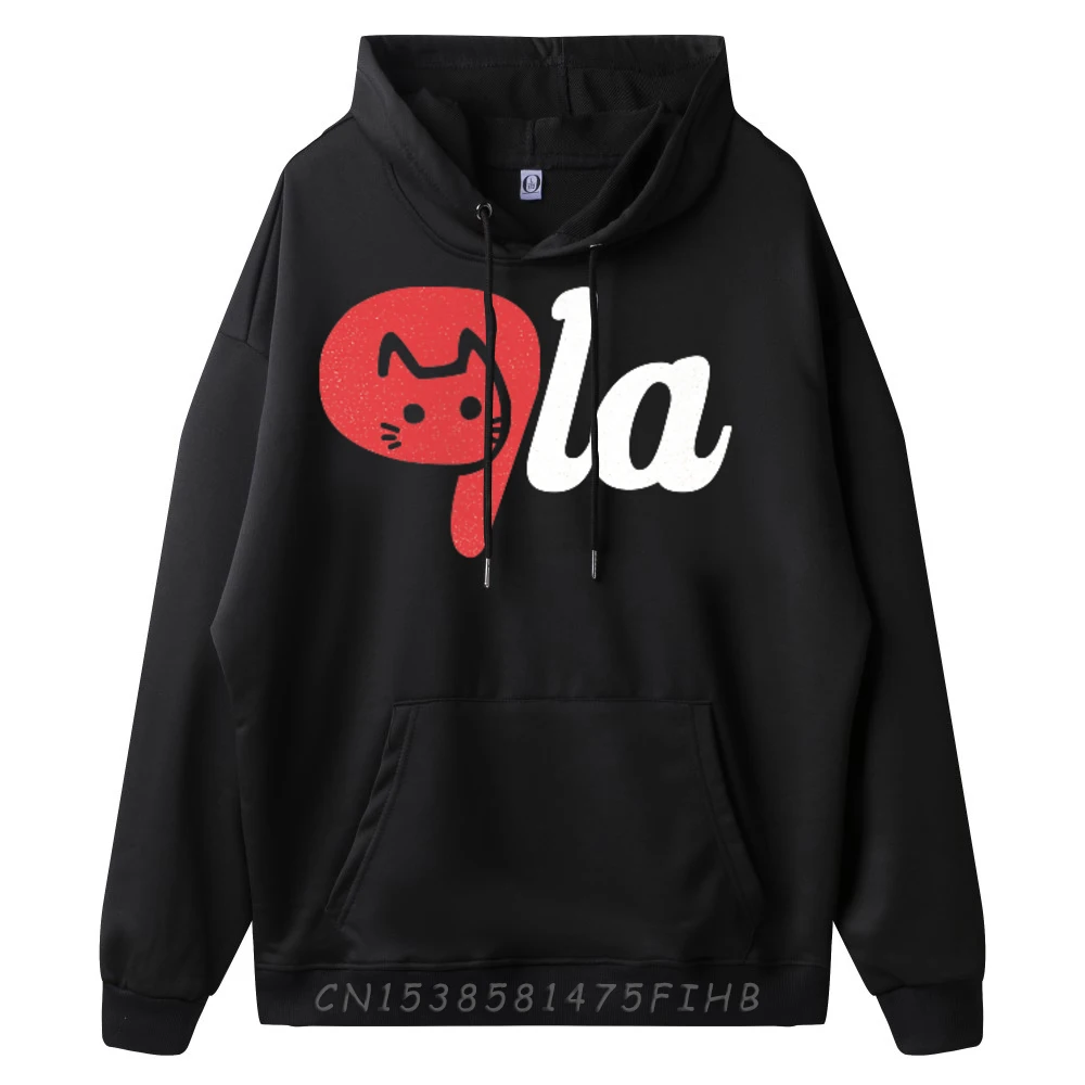 Slogan Hoodies Special Long Sleeve Women's Hoodies Kamala Harris 2025 President Comma Summer Lovers Day Hoodies Round Neck