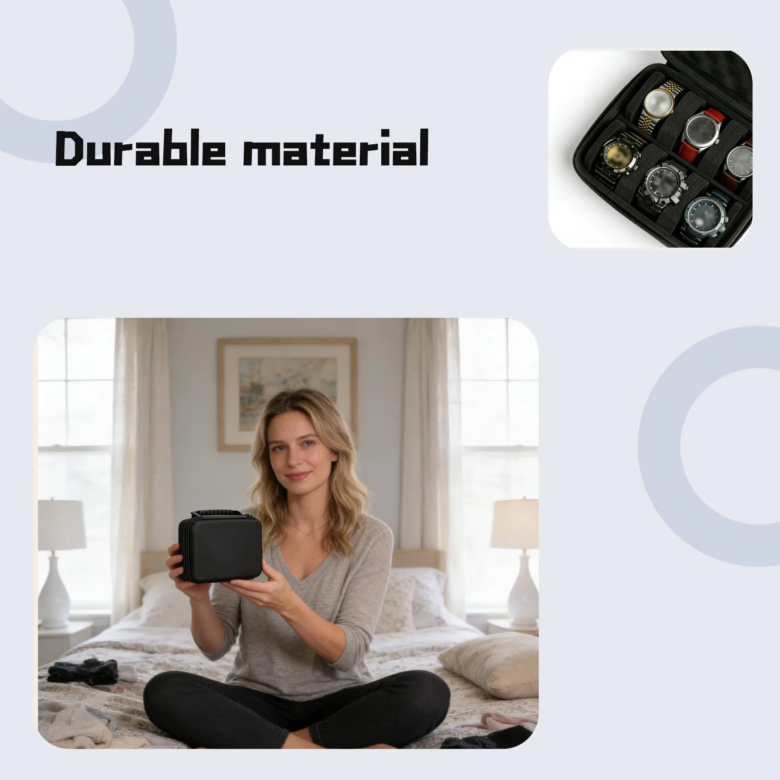 Thumbnail 4 - #61 Best Rated Womens Fashion Watches to Buy in 2026