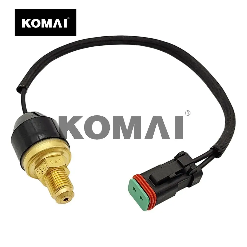 

Pressure Sensor, Compatible with CAT E320D Engine, 3095795, Excavator Pressure Switch