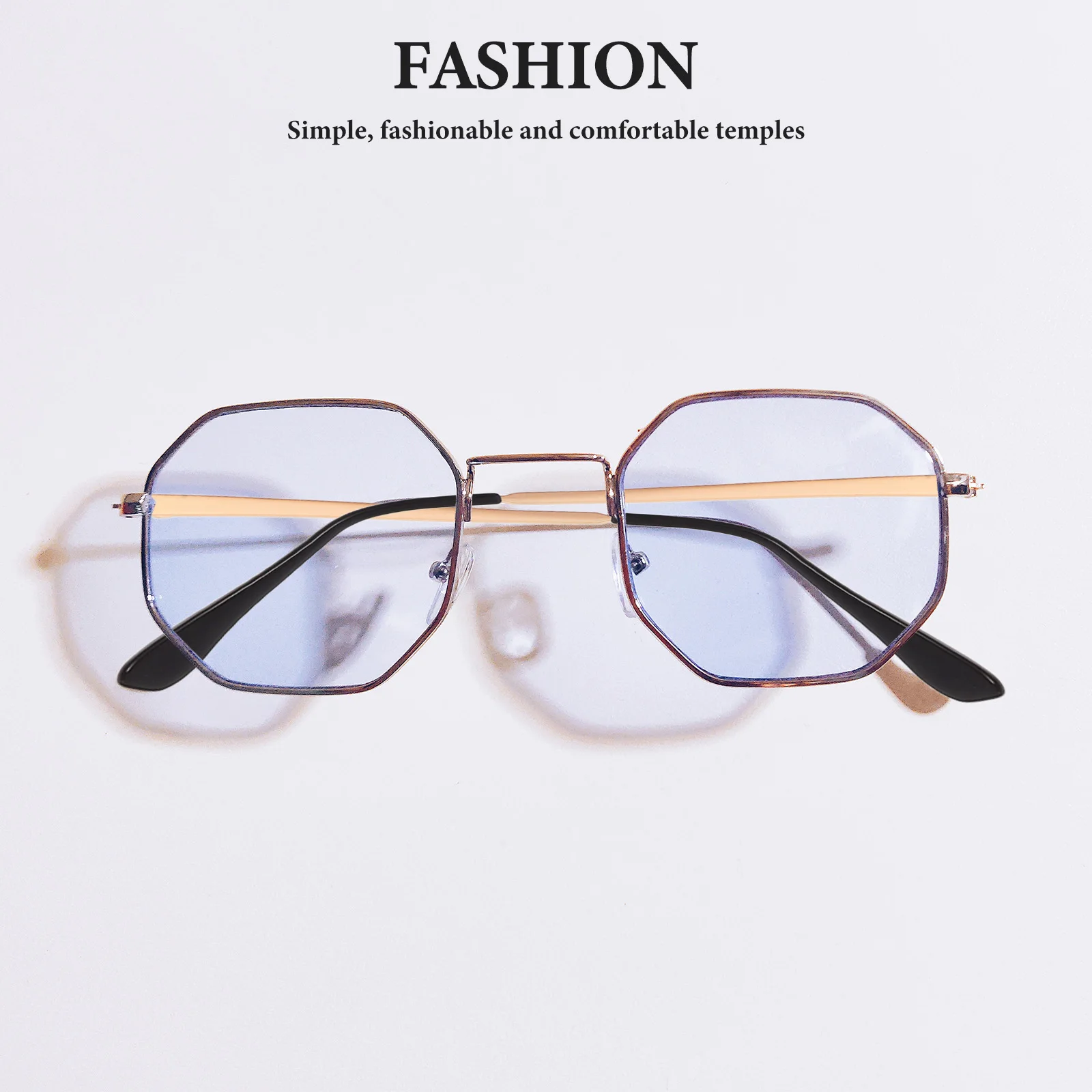

Durable Glasses Replacement Temples Eyeglasses Metal Arms Sunglasses Leg Repair Parts Eyewear Arm Replacement