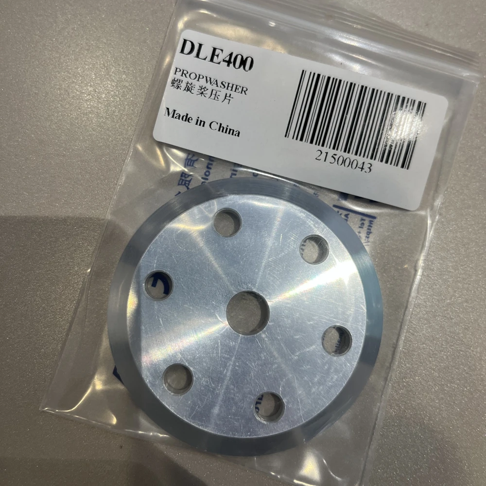 

Genuine DLE parts! Propeller Washer for DLE400 Gas/Petrol Engine