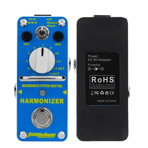 10 best sales harmonizerpedal - №5