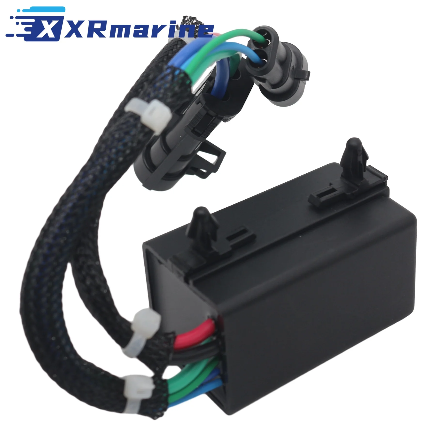 E-Tec Tilt & Trim Relay Assembly 343-100 0586767 0769081 for Johnson Evinrude 40-300 HP image 5