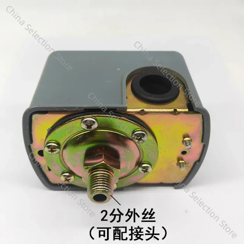 Diesel Pump Pressure Switch Valve 12V/24V/220V Universal Automatic Controller Start The Pump, Turn Off The Gun and Stop The Pump