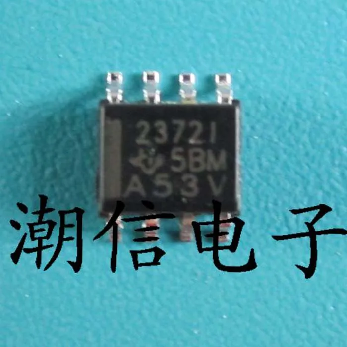 2372I TLV2372IDSOP-8