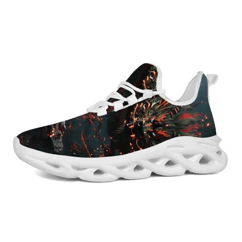

YRZL Mens Walking Shoes Summer Lightweight Breathable Sneakers Anti Slip Comfortable Casual Shoes for Men Outdoor Sports Running