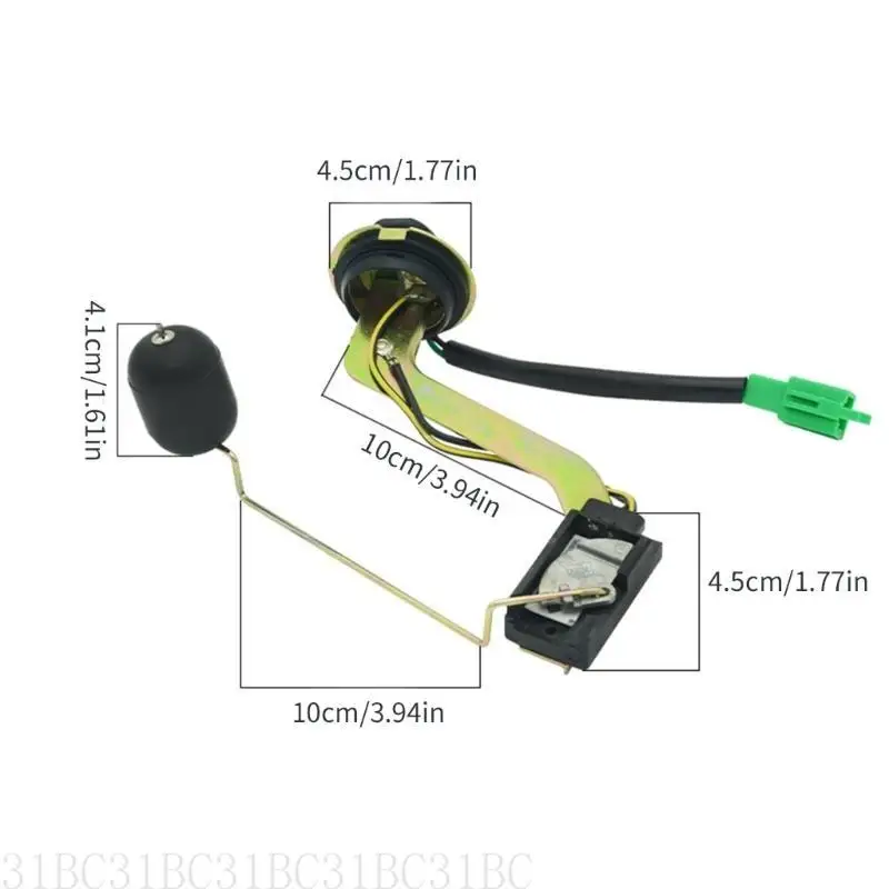 31BC Fuel Tanks Level Float Sensors Fuel Sender Level Gauges Sensors Sending Unit Floating Sensors Replacement for JOG100