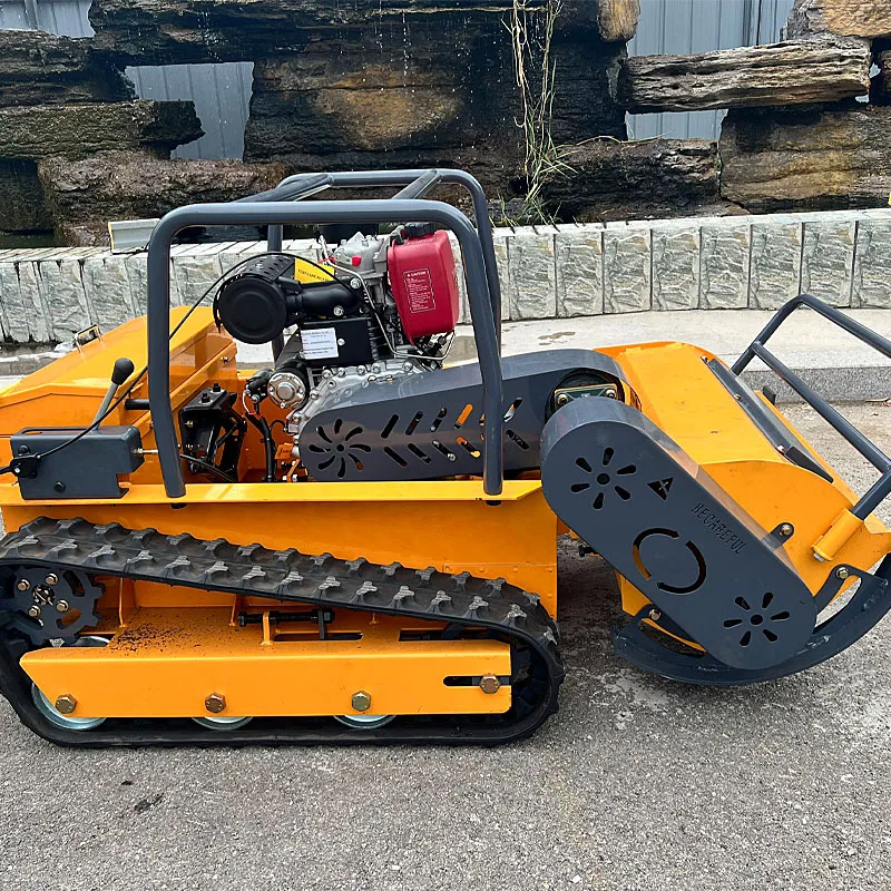 Customizable, fast delivery, factory direct pricing, self-propelled, remote-controlled, automatic lawnmowers.