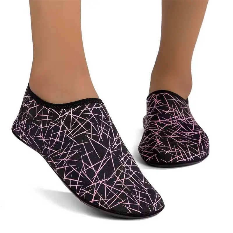 

Мужские пляжные туфли больших размеров без шнурков для активного отдыха, с мягкой подошвой, быстросохнущие, для дайвинга, для ходьбы по воде, для каньонинга