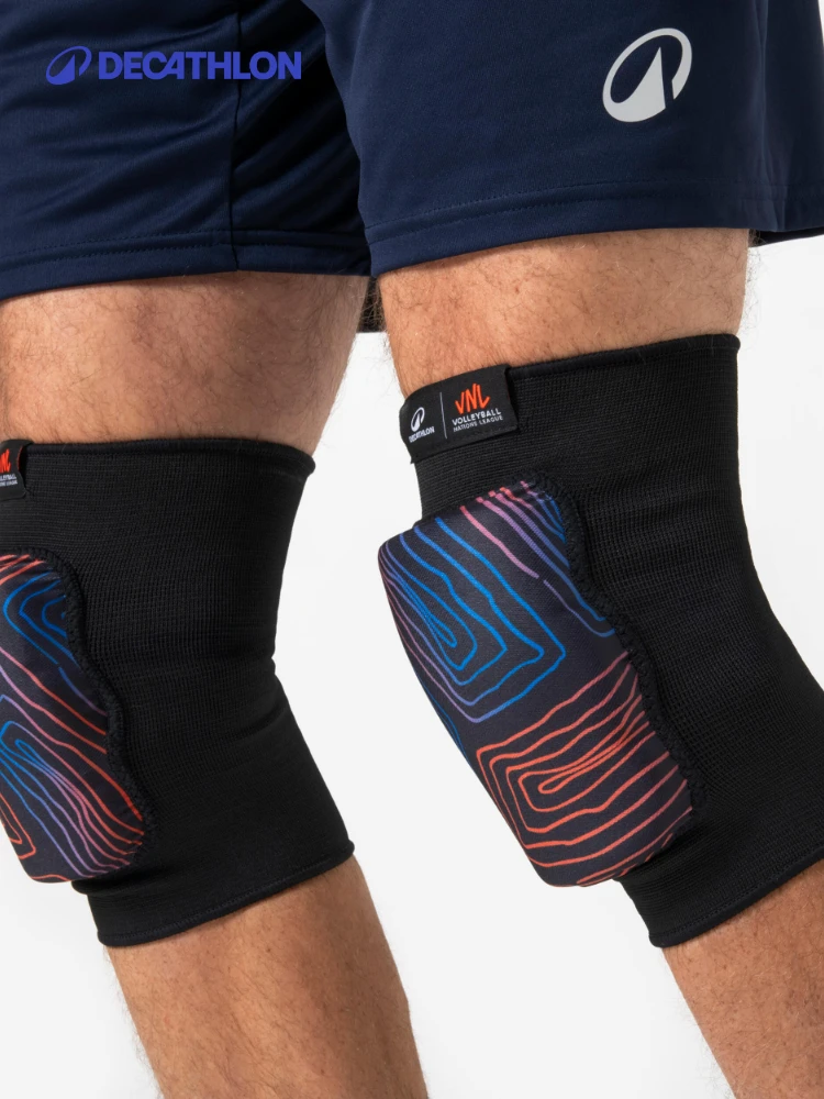 volleyball-knee-pads-vnl-collaboration-adult-and-youth-protection-gear-professional-cst3-knee-support