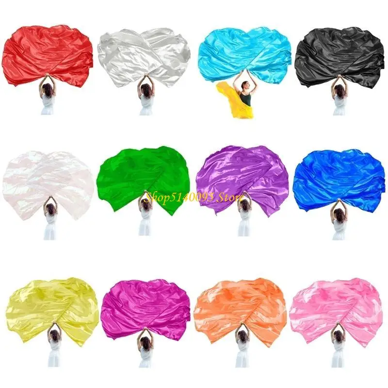 

Флаги поклонения танцующего танца DXAE с масштабируемым стержнем, полукругом, флагом с крыльями ангела