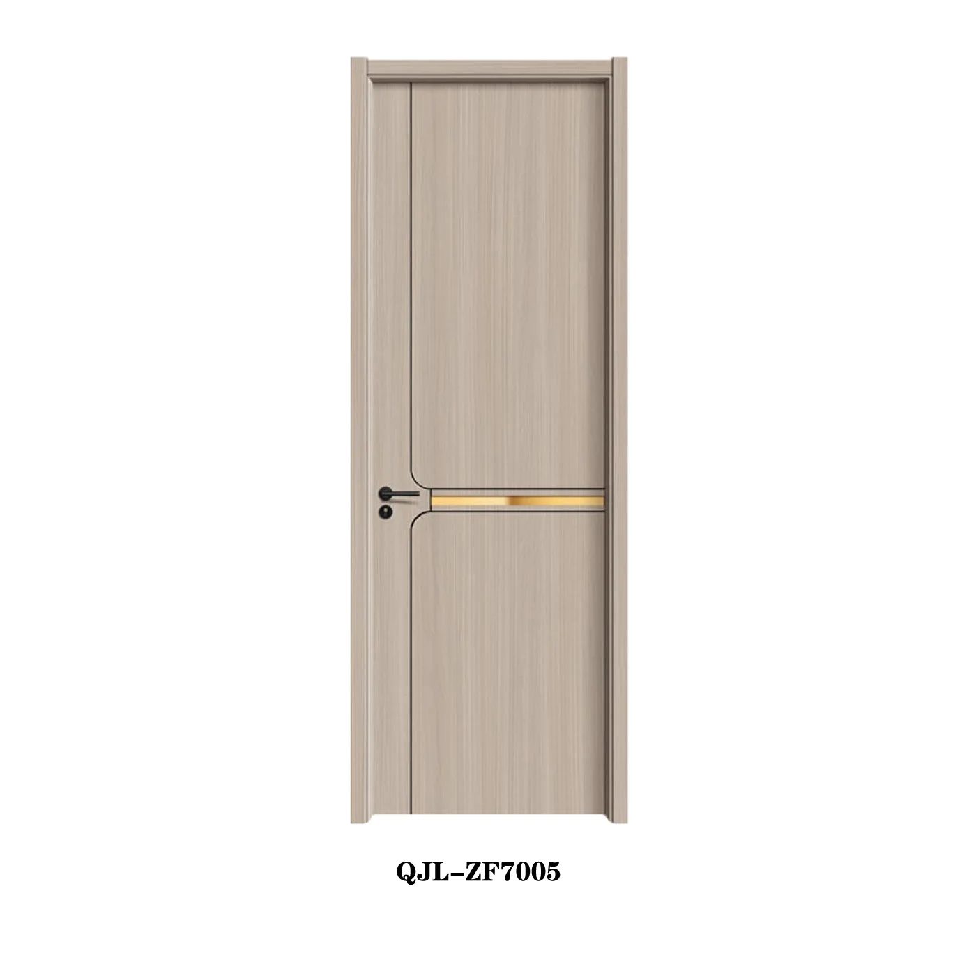 

Customizable Interior Doorr Wooden Doors for Home Modern Interior Door