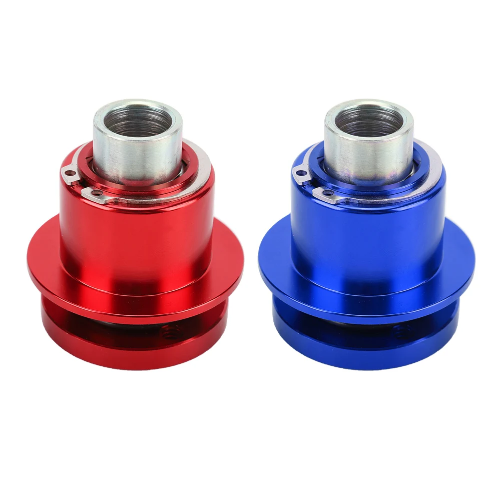 

Car Quick Release Device For Chevrolet Dodge Ford 360° Steering Wheel Hub Adapter Kit 310‑101 Auto Tool Accessories