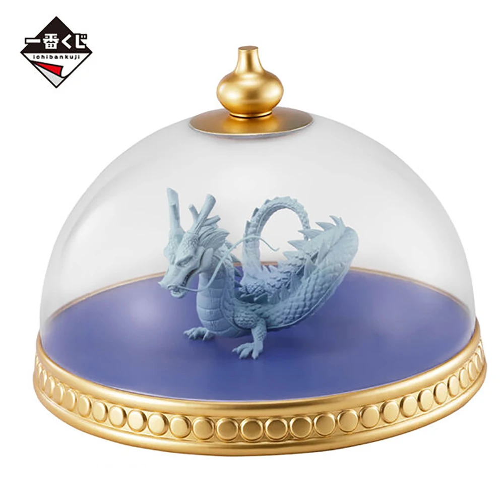 100% Original en Stock Bandai esprits Ichiban Kuji Dragon Ball Shenron Collection série modèle personnage de dessin animé cadeau d'anniversaire